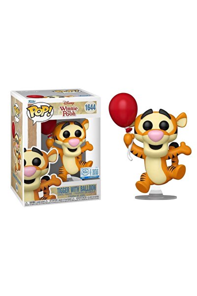 Funko Pop Winnie The Pooh - Tigger With Balloon (special Edition) No:1644