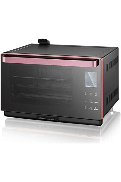GENERAL Oven 28L Toaster Oven, Multi-Function Steam Oven with Timer - Toast -...