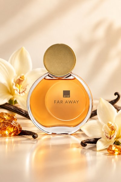 AVON Far Away Kadın Parfüm EDP 50 ml Oryantal Çiçeksi
