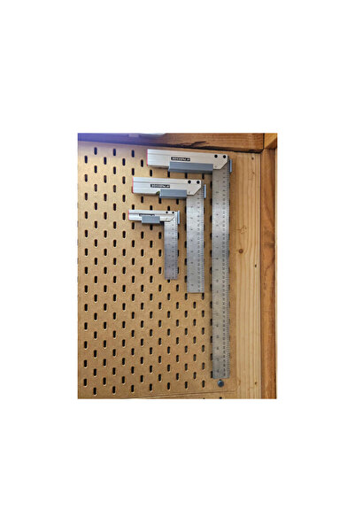 DU&ER 3-Piece Miter Holder Apparatus Set – 3 Different Size Tool Organizers