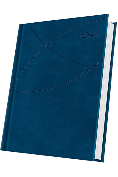 Herlitz 2027 Premium Deluxe Ημερολόγιο Favignana, A5, 352 σελίδες, εξώφυλλο α...