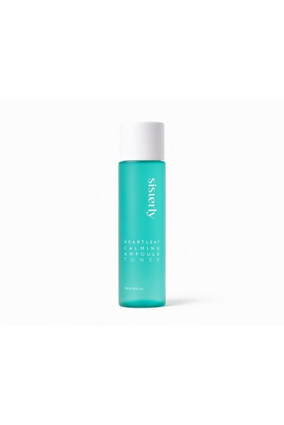 Sisterly Heartleaf Calming Ampoule Toner