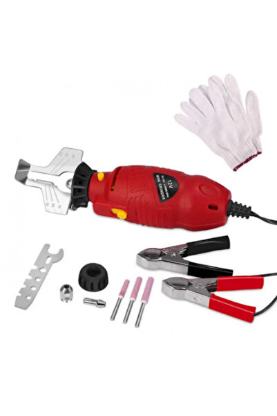 UNİBOX Dispozitiv portabil electric 12V pentru ascutit lant drujba
