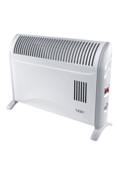 odjas Convector electric de podea CN 204 ZF, 2000 W, 3 trepte de putere, Term...