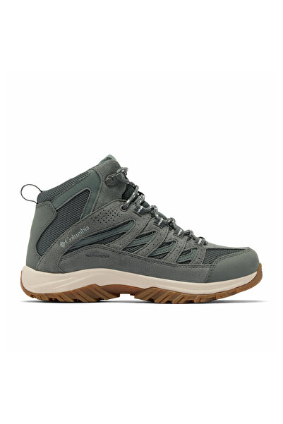 Columbia Crestwood Mid Waterproof Kadın Kısa Bot