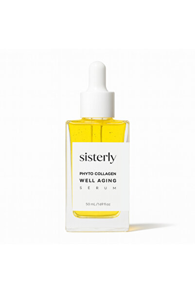 Sisterly Phyto Collagen Well Aging Serum