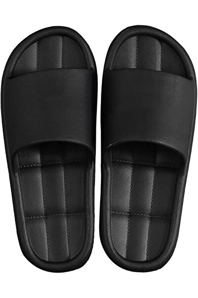 GENERAL Portable Blender Summer Women Shoes Slippers For Home Non-Slip Flip F...