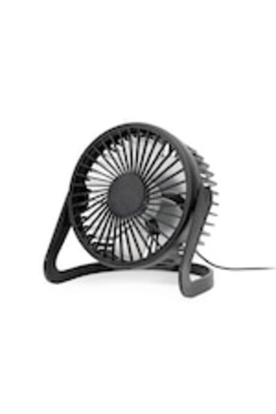odjas Ventilator de birou MINI PLATINET, USB negru