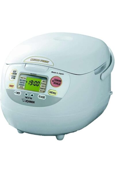 ZOJIRUSHI جهاز طهي الأرز NS-ZAQ18 سعة 1.8 لتر