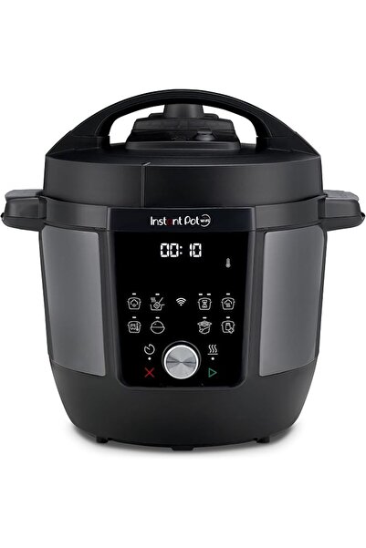 Instant Pot Plus 9-in-1 Electric Multi-Cooker 5.7L - Brushed Stainless Steel,...
