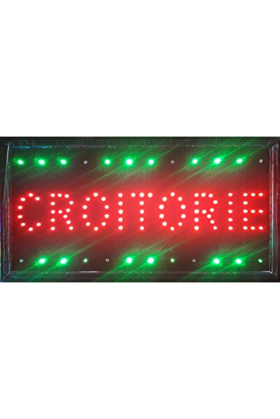 odjas Reclama Luminoasa, Ledstar, Croitorie, de interior, 50x25cm