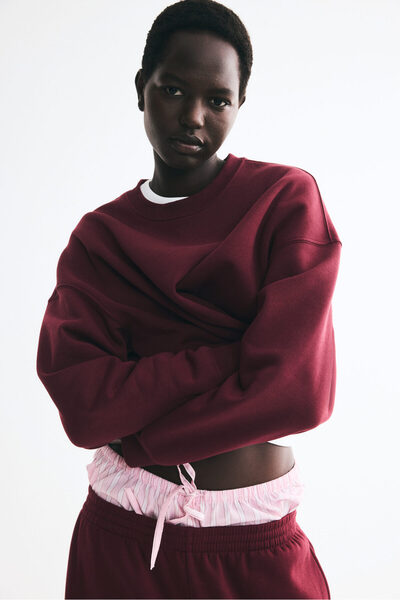 H&M Oversize Sweatshirt