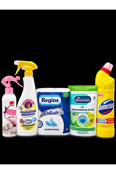 Dr.Beckmann Pachet Promo curatenie