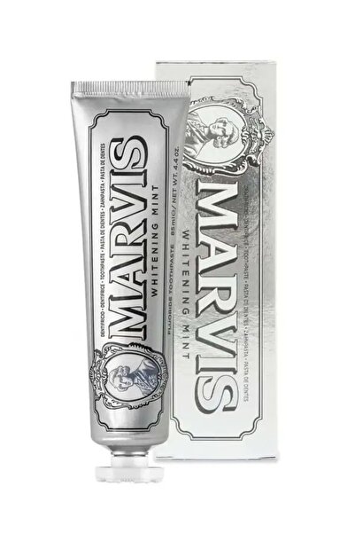 marvis kozmetik Teeth Whitener Mint Flavored 85ml