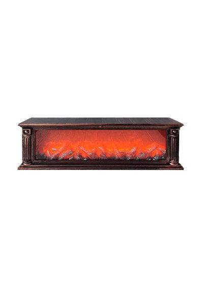 odjas Semineu decorativ, Lumina Led cu Simulare Flacari, alimentare priza sau...