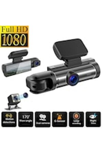 odjas Camera bord Auto DVR C Tech® FHD, conectare Wifi, Camera de bord ultrac...