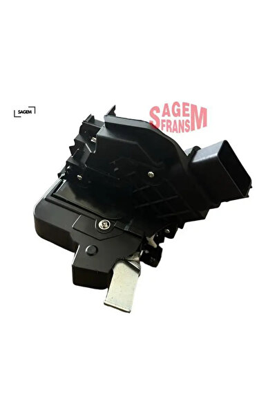 SAGEMFRANS Kapı kilidi arka sağ 6 pın focus ıı c-max sagem 4m5aa26412bd