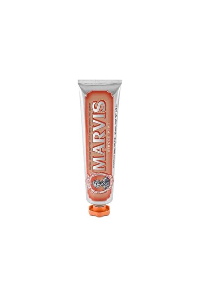 marvis kozmetik Marvis Ginger & Mint Toothpaste - 85ml