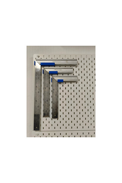 DU&ER 3-Piece Miter Holder Apparatus Set – 3 Different Size Tool Organizers