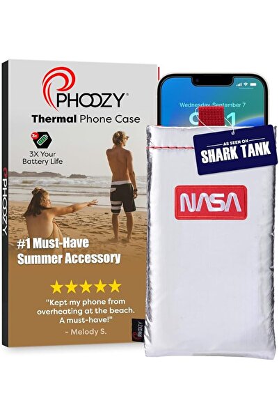 GENERAL PHOOZY Apollo Thermal Phone Case | Insulated Phone Pouch Extends Batt...