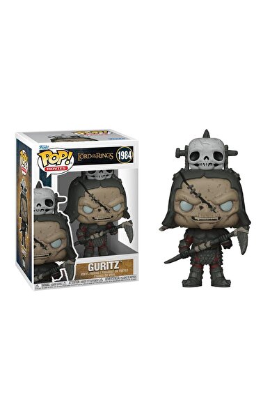 Funko Pop Movies Lord Of The Rings - Guritz No:1984