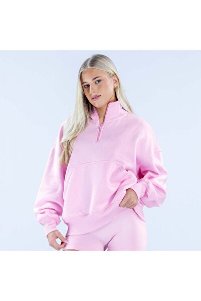 DFYNEE Dfyne Signature Oversize Hoodie Sweatshirt