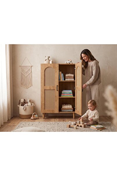 Potaş ATLAS ÇOCUK ELBİSE DOLABI