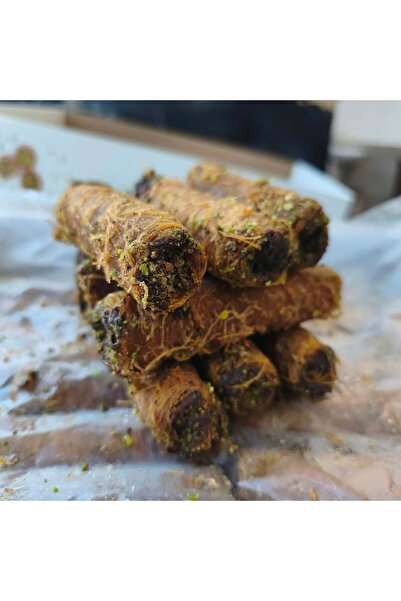 Toptan Kadayıflı Rulo Sarma Çikolatalı 8 Kg