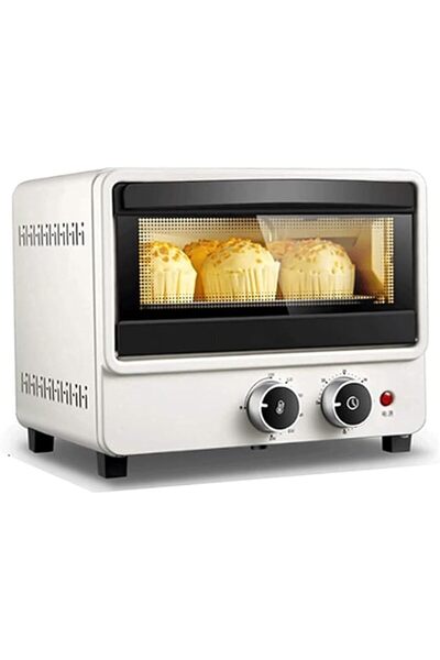 GENERAL Kitchen Mini Toaster Oven 10L Breakfast Stove Household Small Mini El...