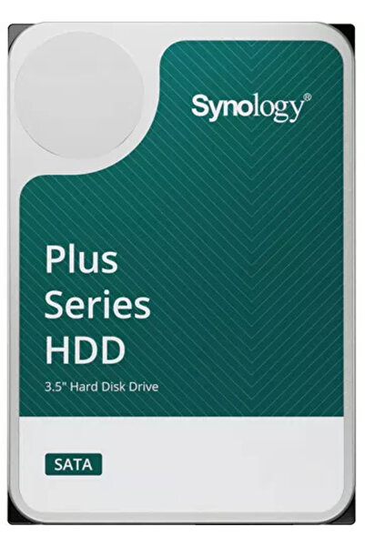 SYNOLOGY HDD 12TB 7200RPM 256MB NAS Plus SATA3