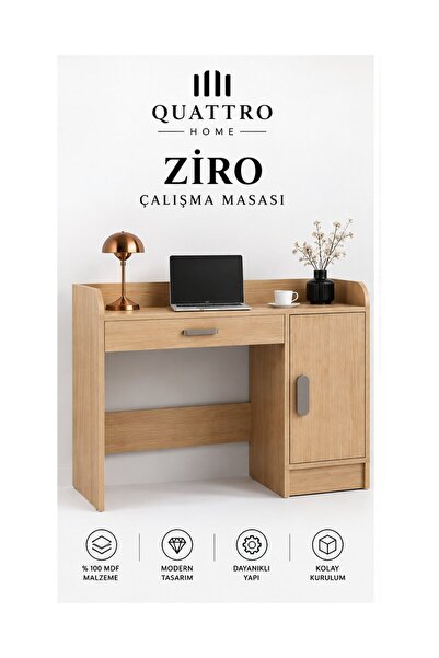 QUATTRO HOME ZIRO ÇALIŞMA MASASI