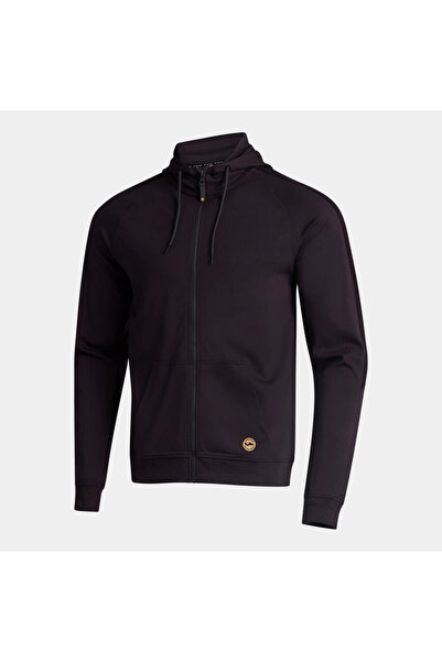 Joma Indoor Men's Zippered Sweatshirt Brown 104823.834