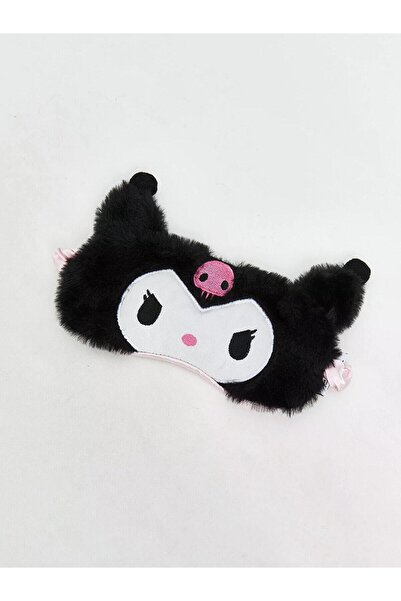 LC Waikiki Lcw Joy Mixed Kuromi Printed Girls' Sleep Eye Patch