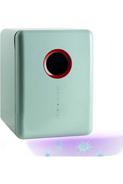 GENERAL UV Sanitizer Box and Dryer Device,18L UV Light Sterilizer Kills 99.9%...