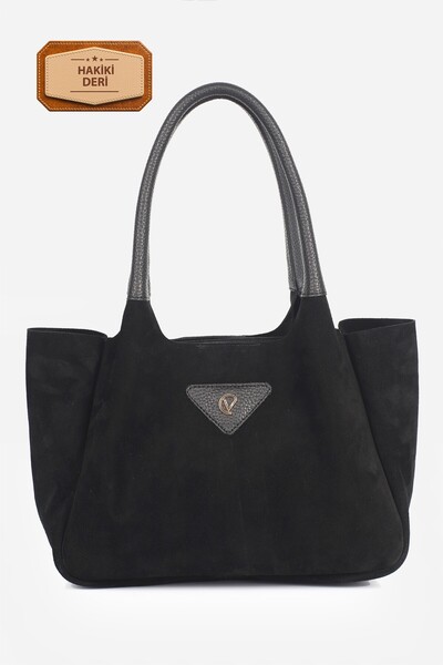 Alessia Bag حقيبة كتف نسائية من الجلد الطبيعي من جود سويت، حقيبة يومية كبيرة ...