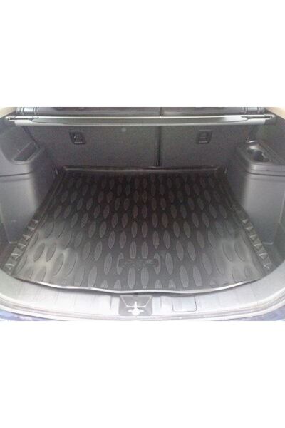 AILERON Ταπέτο πορτμπαγκάζ 71003 για Mitsubishi Outlander III με μαύρο οργανωτή