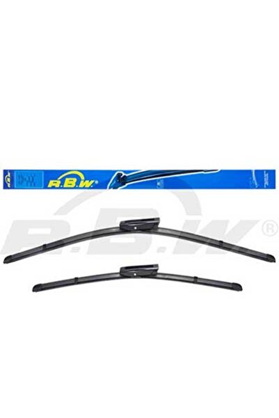 Rbw Set ștergătoare parbriz 90356 650 mm și 480 mm pentru Citroen Nemo Fiat F...