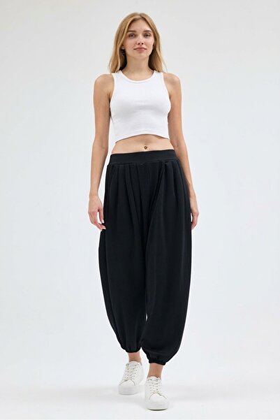 queencity Women's Modal Fabric Shalwar Pants