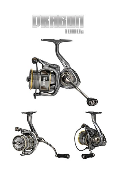 Fujin Dragon 1000s Lrf Olta Makinası