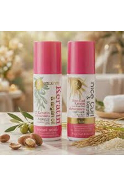 ZILKOPF Keratin & Argan Oil Hair Serum