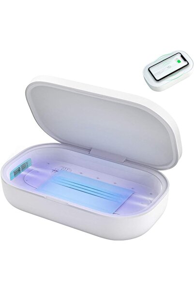 GENERAL Mobile Phone Charging UV Sanitizer Box,UV Sterilizing Box with Aroma ...
