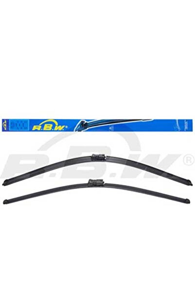 Rbw Set ștergătoare față R.B.W. 90204 750 mm + 650 mm, 2 bucăți
