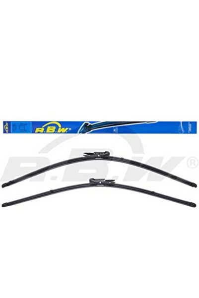 Rbw Set lamele ștergătoare R.B.W. 90201 700 mm + 650 mm pentru Mercedes-Benz ...