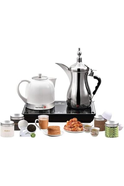 Gulf Dalla Liquid Arabic Coffee Machine - GA-C9845