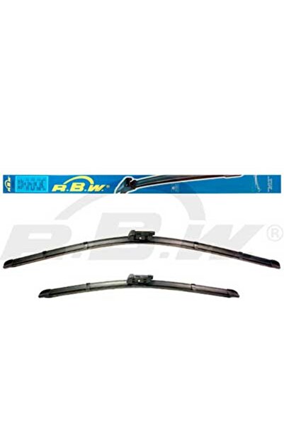 Rbw Set lamele ștergătoare parbriz R.B.W. 90454 600 mm și 400 mm