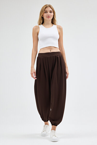 queencity Women's Modal Fabric Shalwar Pants