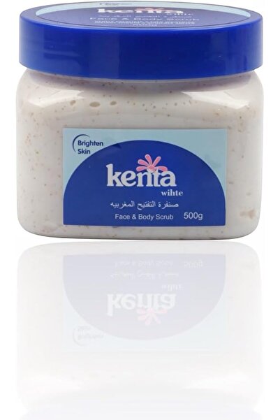 Kenta White Kenta Moroccan Whitening Scrub 500 g