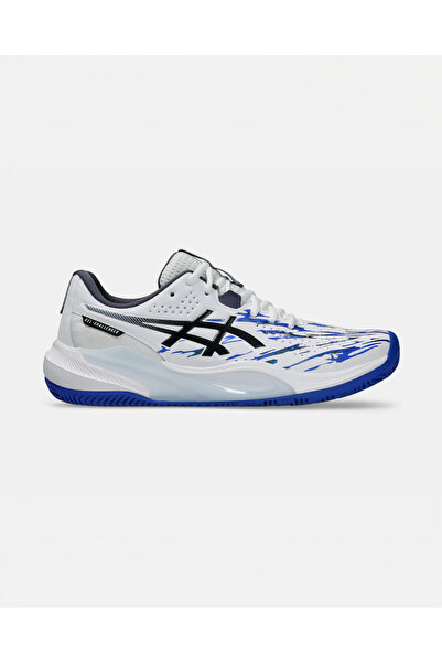 Asics GEL-CHALLENGER 15 PADEL L.E. Erkek Cream/Black Tenis Ayakkabısı 1041A55...