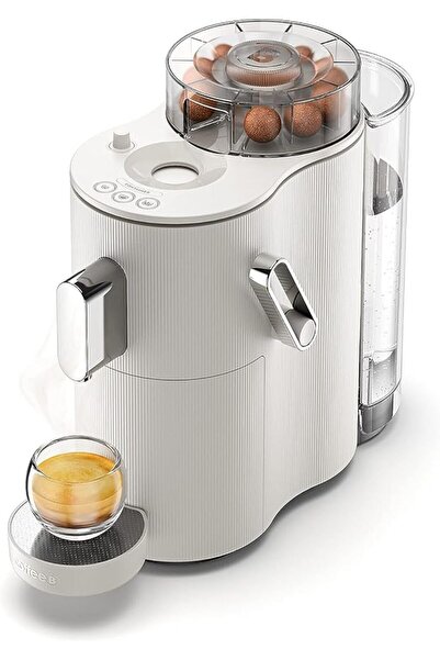 Café Royal CAFE ROYAL SWITZERLAND PROFESSIONAL CoffeeB Globe Coffee Maker Whi...