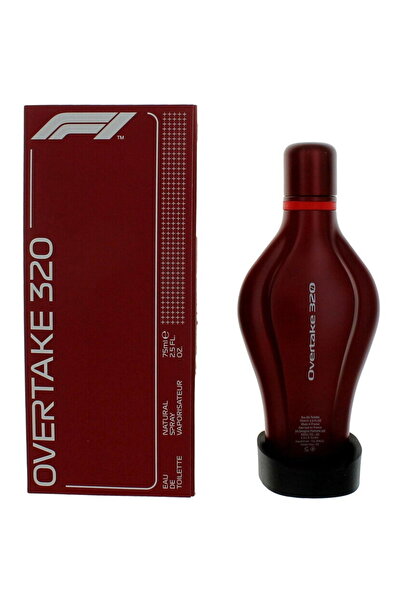 Formula 1 Overtake 320 EDT U 75 ml